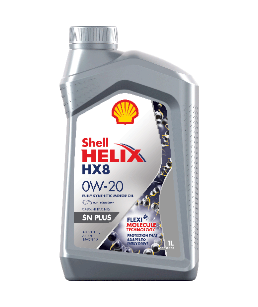 Shell Helix Ultra ECT AH 5W‑30