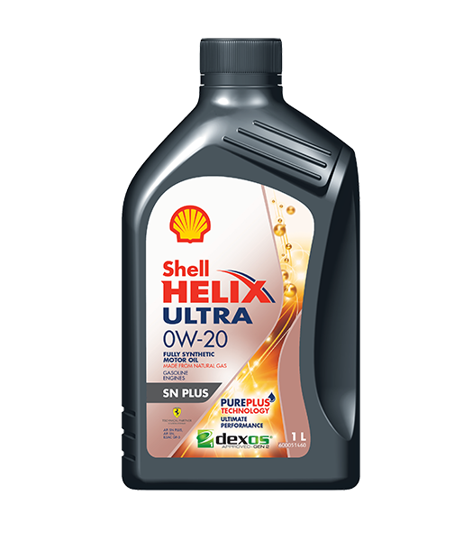 Shell Helix Ultra ECT AH 5W‑30