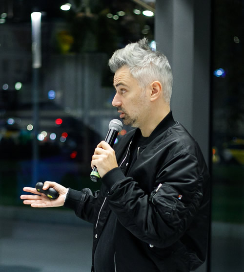 Master Talks
