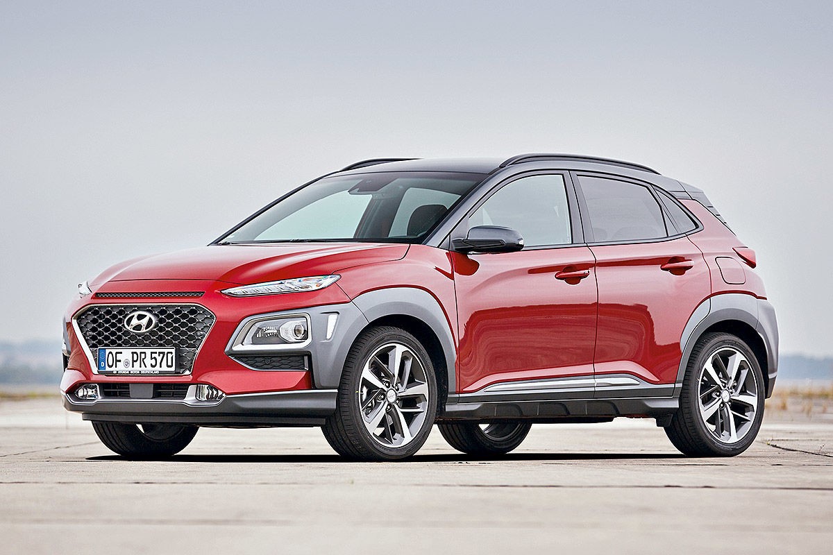 Лучшее для своих hyundai