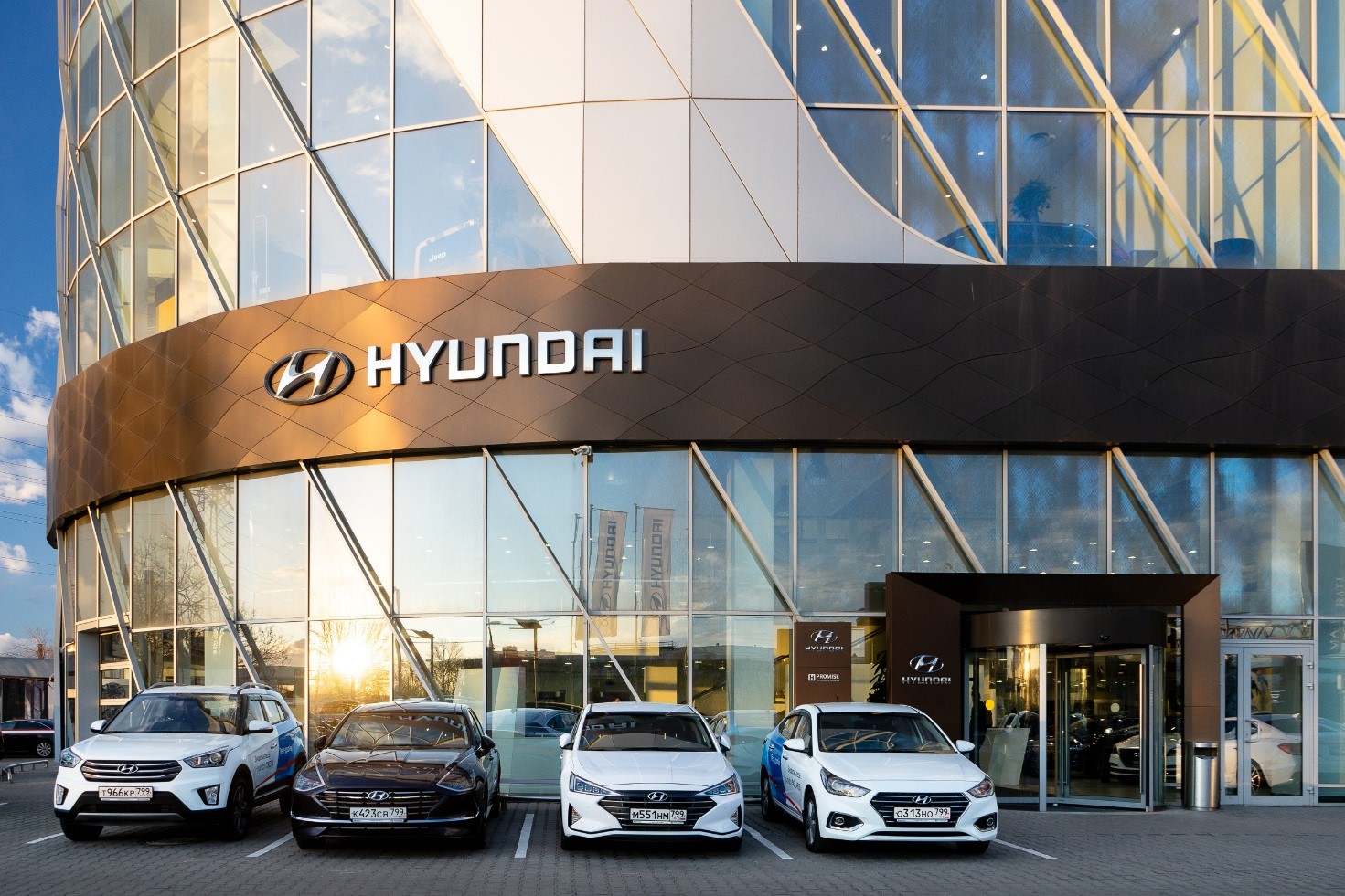 Hyundai