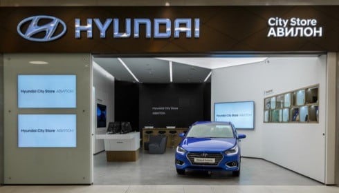 Hyundai