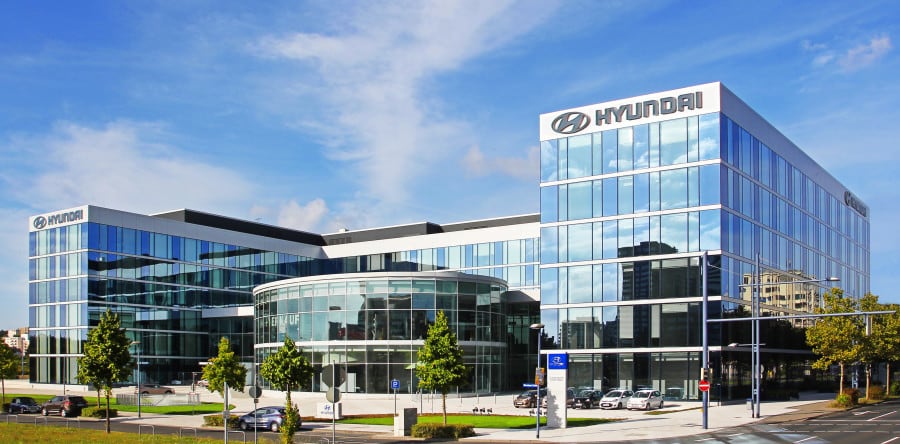 Hyundai Motor Company Корея