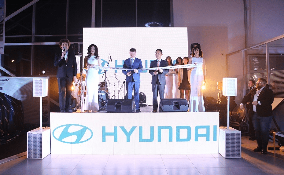 Hyundai