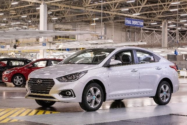 Hyundai в беларуси