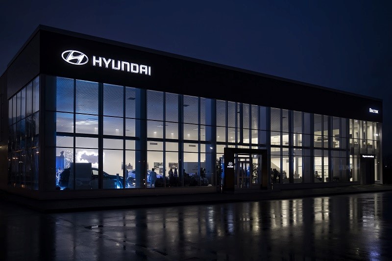 Hyundai